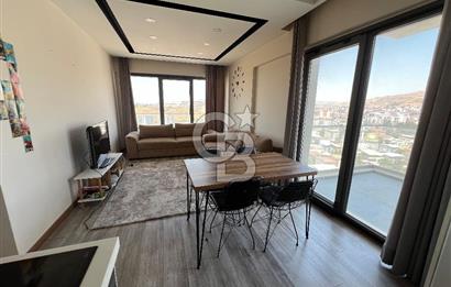 ÇİĞLİ KİRALIK EŞYALI DAİRE 1+1 MARKA 333 SİTESİNDE