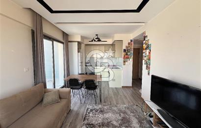 ÇİĞLİ KİRALIK EŞYALI DAİRE 1+1 MARKA 333 SİTESİNDE