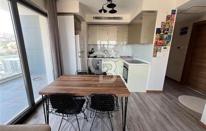 ÇİĞLİ KİRALIK EŞYALI DAİRE 1+1 MARKA 333 SİTESİNDE