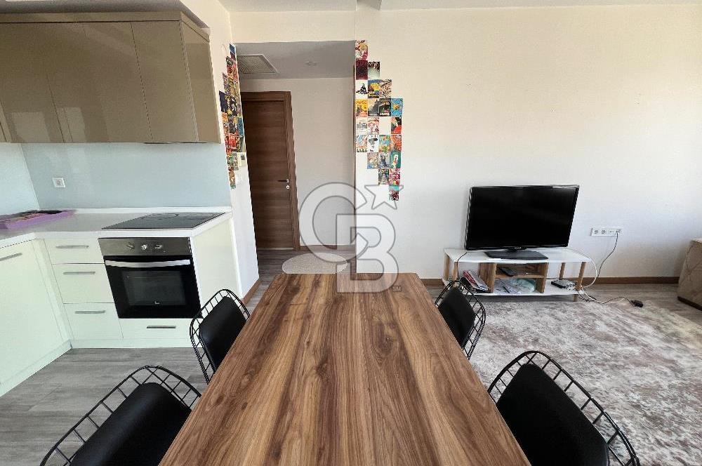 ÇİĞLİ KİRALIK EŞYALI DAİRE 1+1 MARKA 333 SİTESİNDE