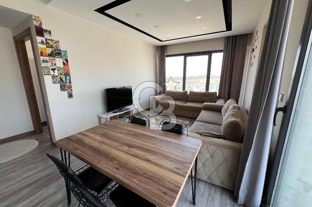 ÇİĞLİ KİRALIK EŞYALI DAİRE 1+1 MARKA 333 SİTESİNDE