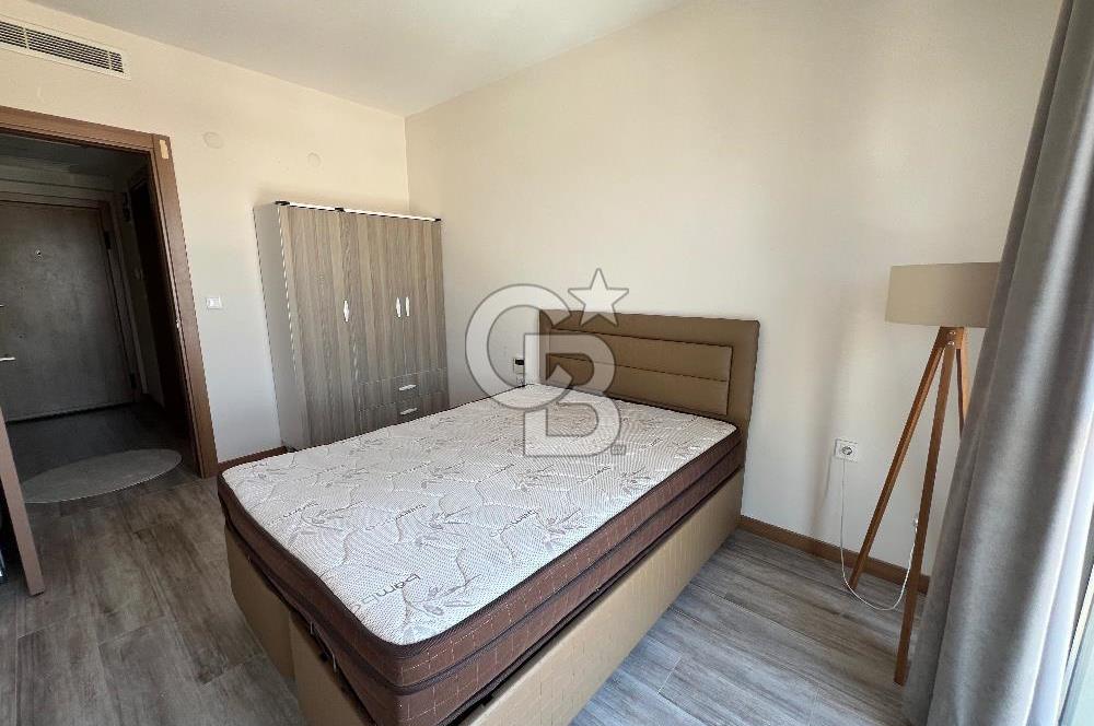 ÇİĞLİ KİRALIK EŞYALI DAİRE 1+1 MARKA 333 SİTESİNDE