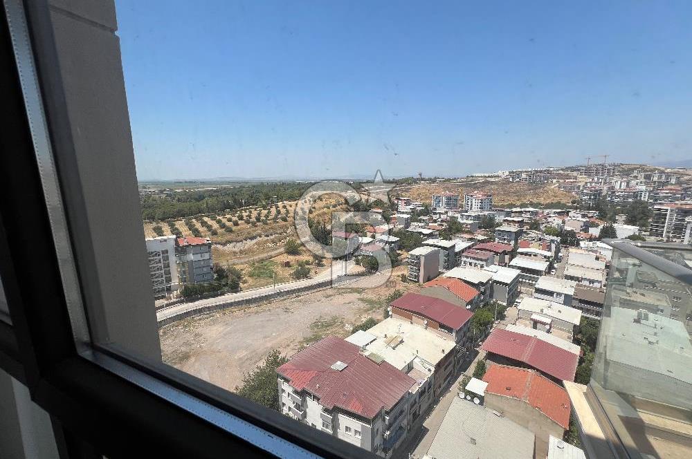 ÇİĞLİ KİRALIK EŞYALI DAİRE 1+1 MARKA 333 SİTESİNDE