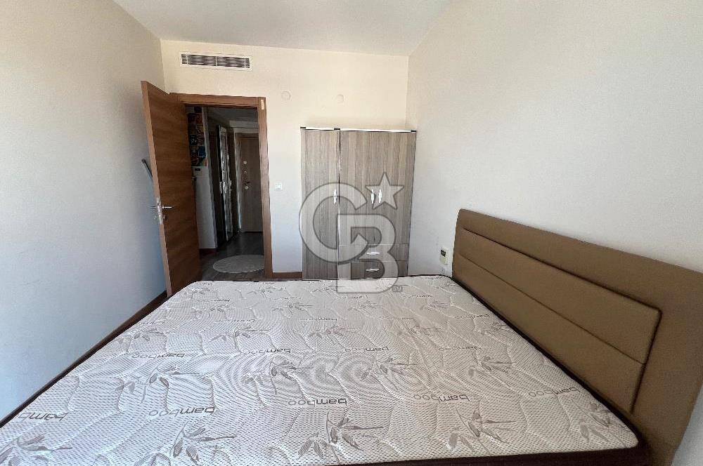 ÇİĞLİ KİRALIK EŞYALI DAİRE 1+1 MARKA 333 SİTESİNDE