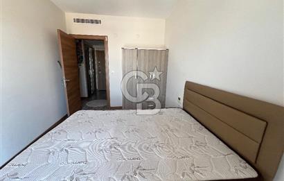 ÇİĞLİ KİRALIK EŞYALI DAİRE 1+1 MARKA 333 SİTESİNDE