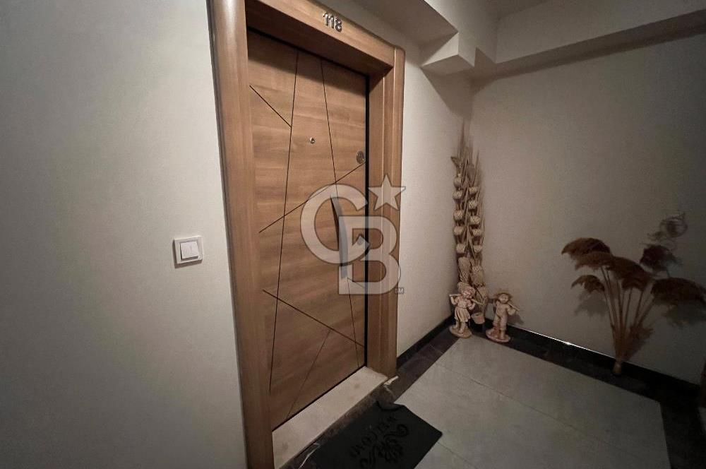 ÇİĞLİ KİRALIK EŞYALI DAİRE 1+1 MARKA 333 SİTESİNDE