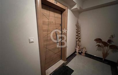ÇİĞLİ KİRALIK EŞYALI DAİRE 1+1 MARKA 333 SİTESİNDE