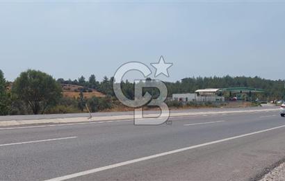 Bodrum Milas Yolu üzeri Satılık Villa Arsası
