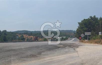Doğa içinde Satılık Villa Arsası