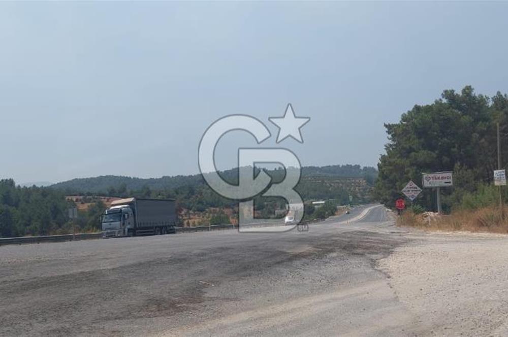Doğa içinde Satılık Villa Arsası