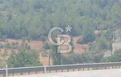 Bodrum Milas Yolu üzeri Satılık Villa Arsası