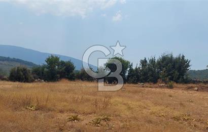 Bodrum Milas Yolu üzeri Satılık Villa Arsası