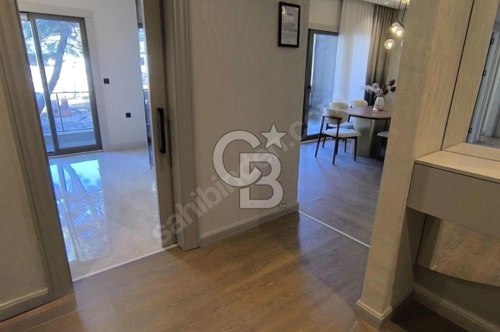 CB AMBIANCE'DAN AKPINAR GÖR YAPI SEDİR KORU EVLERİ 3+1 ARA KAT