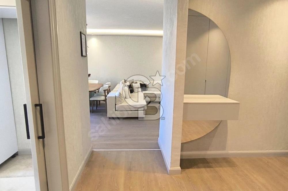 CB AMBIANCE'DAN AKPINAR GÖR YAPI SEDİR KORU EVLERİ 3+1 ARA KAT