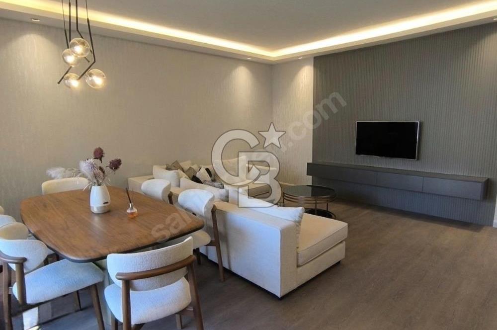 CB AMBIANCE'DAN AKPINAR GÖR YAPI SEDİR KORU EVLERİ 3+1 ARA KAT