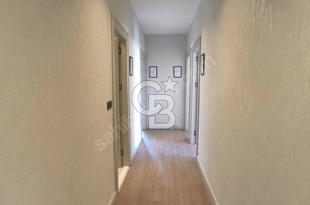 CB AMBIANCE'DAN AKPINAR GÖR YAPI SEDİR KORU EVLERİ 3+1 ARA KAT