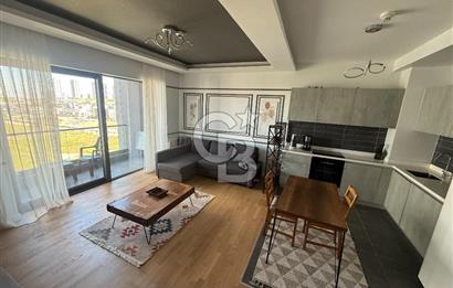 İNCEK BULVAR LOFTTA KİRALIK FULL EŞYALI ARA KAT DAİRE