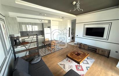 İNCEK BULVAR LOFTTA KİRALIK FULL EŞYALI ARA KAT DAİRE