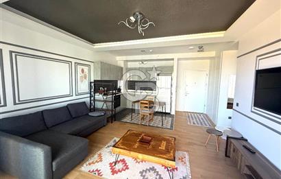 İNCEK BULVAR LOFTTA KİRALIK FULL EŞYALI ARA KAT DAİRE