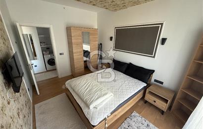 İNCEK BULVAR LOFTTA KİRALIK FULL EŞYALI ARA KAT DAİRE
