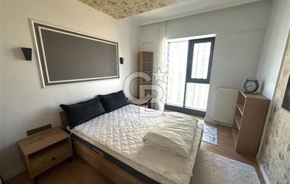 İNCEK BULVAR LOFTTA KİRALIK FULL EŞYALI ARA KAT DAİRE