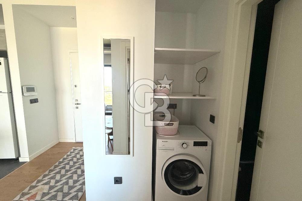 İNCEK BULVAR LOFTTA KİRALIK FULL EŞYALI ARA KAT DAİRE