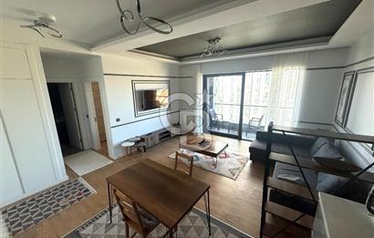 İNCEK BULVAR LOFTTA KİRALIK FULL EŞYALI ARA KAT DAİRE