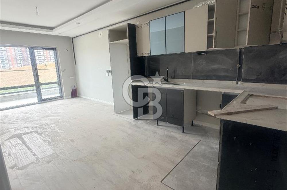 VADİ MANZARA 4.ETAP’TA 1+1 OTURUMA HAZIR DAİRE