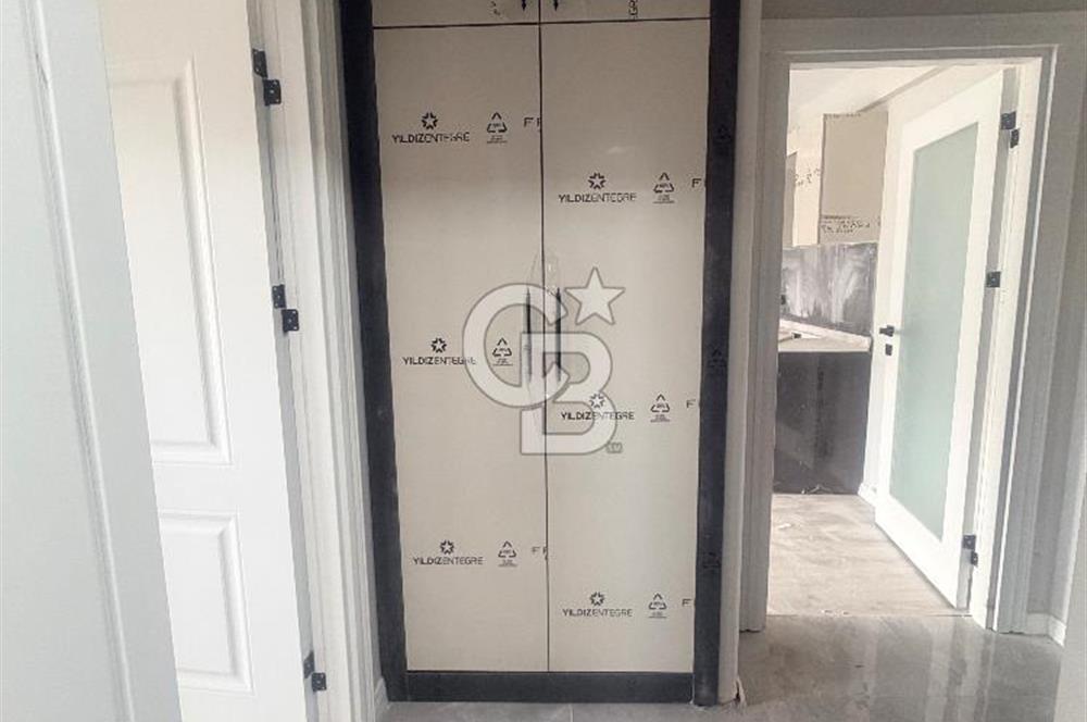 VADİ MANZARA 4.ETAP’TA 1+1 OTURUMA HAZIR DAİRE