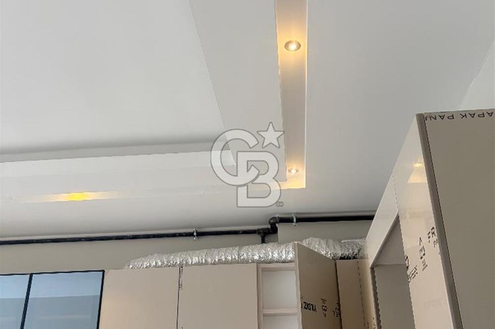 VADİ MANZARA 4.ETAP’TA 1+1 OTURUMA HAZIR DAİRE