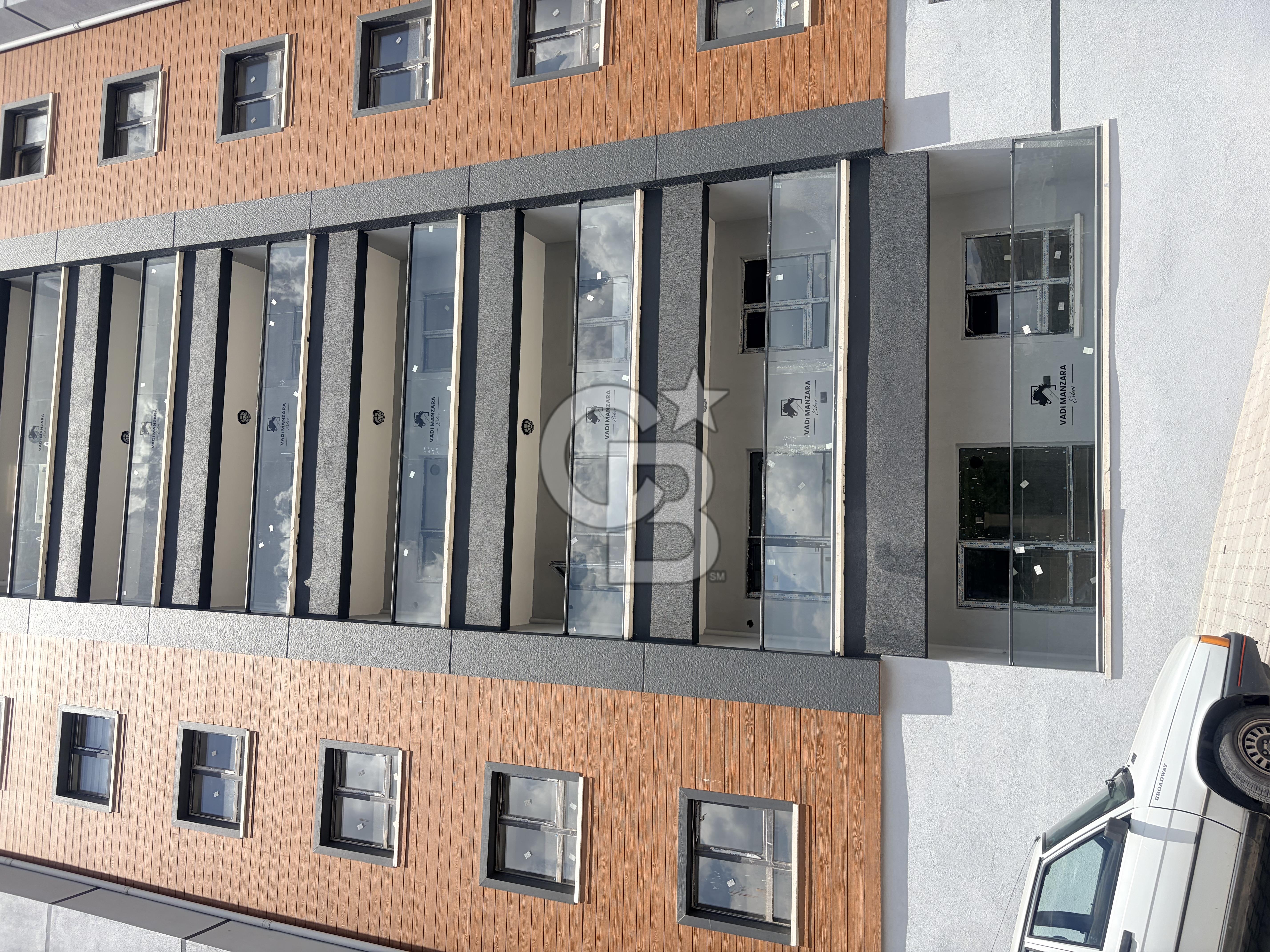 VADİ MANZARA 4.ETAP’TA 1+1 OTURUMA HAZIR DAİRE
