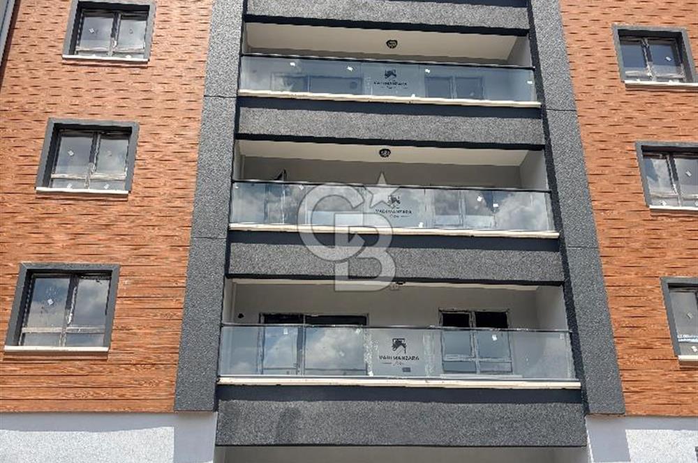 VADİ MANZARA 4.ETAP’TA 1+1 OTURUMA HAZIR DAİRE