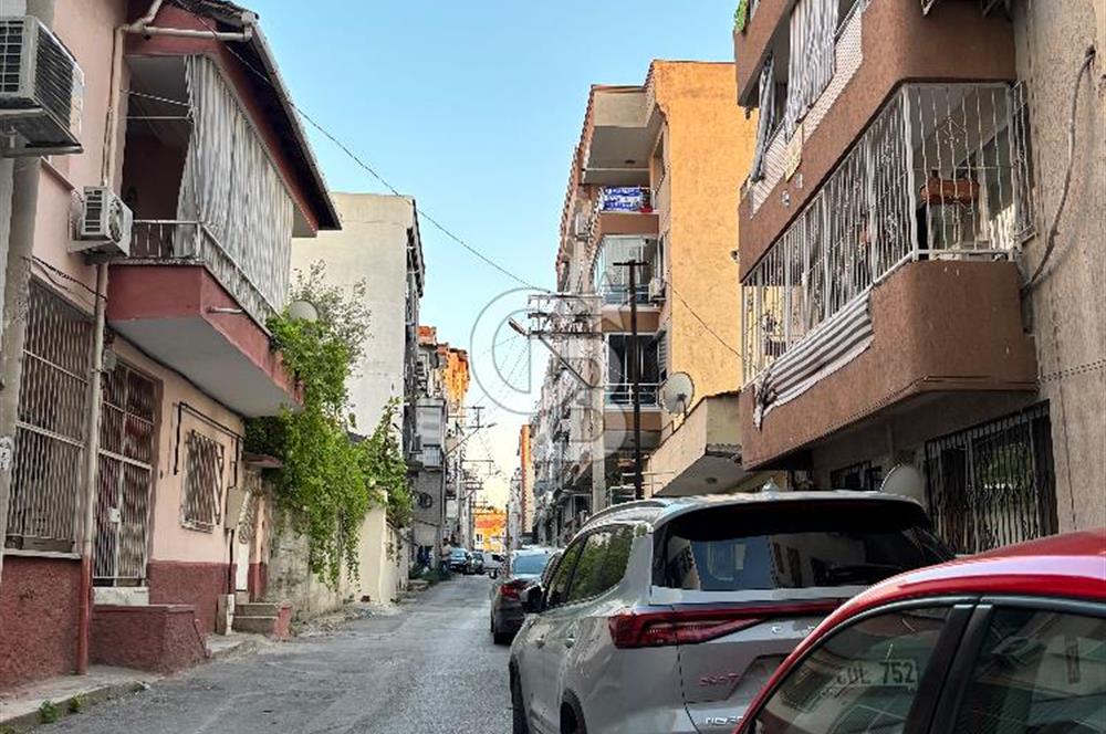 BUCA ŞİRİNYERDE MASRAFSIZ SATILIK 3+1 DAİRE