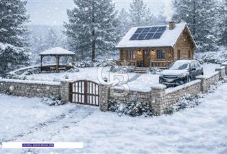 Doğa içinde Satılık Villa Arsası - 1 - 353369