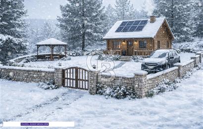 Doğa içinde Satılık Villa Arsası