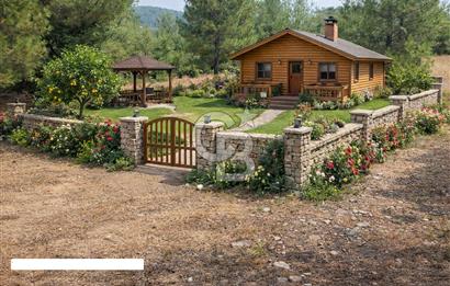 Bodrum Milas Yolu üzeri Satılık Villa Arsası