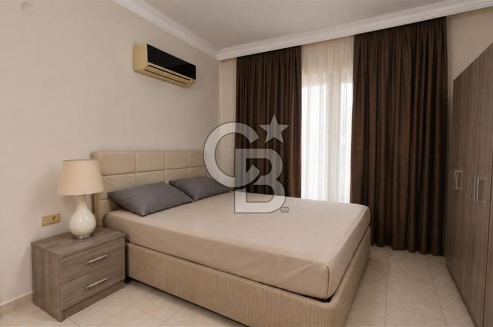 Land of Legendsa 50m!Belekte Havuzlu Sitede 2+1 Müstakil Yazlık