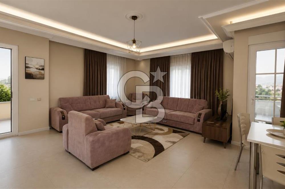 Land of Legendsa 50m!Belekte Havuzlu Sitede 2+1 Müstakil Yazlık