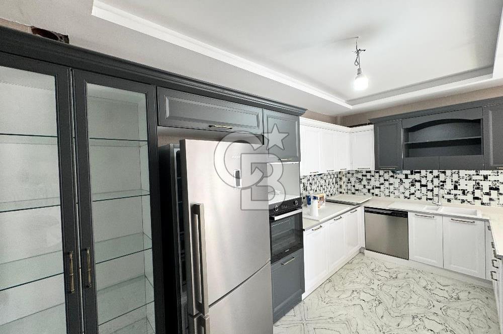 COLDWELL BANKER'den ŞEHZADE KONAKLARI'nda KİRALIK PREMİUM DAİRE