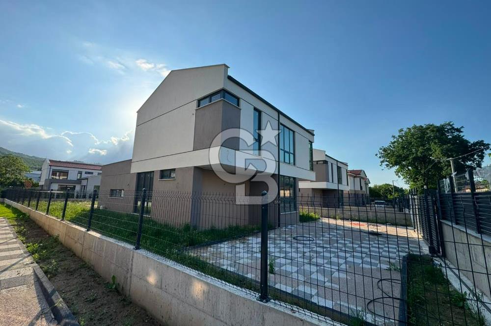 İNEGÖL’ÜN EN GÜZEL YAŞAM ALANLARINDAN HOCAKÖY’DE SIFIR VILLA