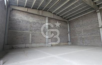 TOKİ HURDACILAR SİTESİNDE 1000M2 KİRALIK DEPO