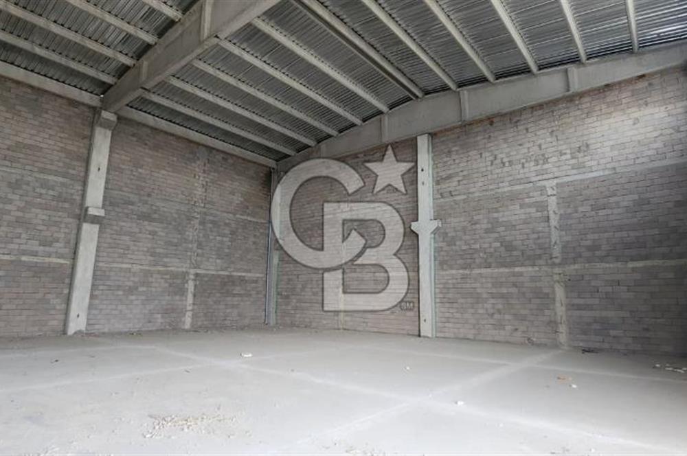 TOKİ HURDACILAR SİTESİNDE 1000M2 KİRALIK DEPO