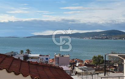AYVALIK MERKEZ'DE TARİHİ DOKUDA KİRALIK EŞYALI MÜSTAKİL EV