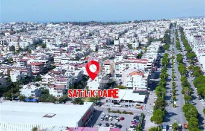 Didim Efeler mahallesi 3M migros bitişiği Satılık 3+1 Daire