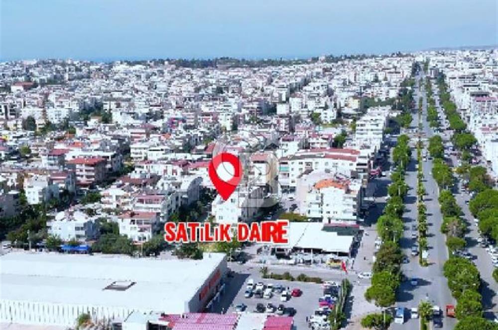 Didim Efeler mahallesi 3M migros bitişiği Satılık 3+1 Daire