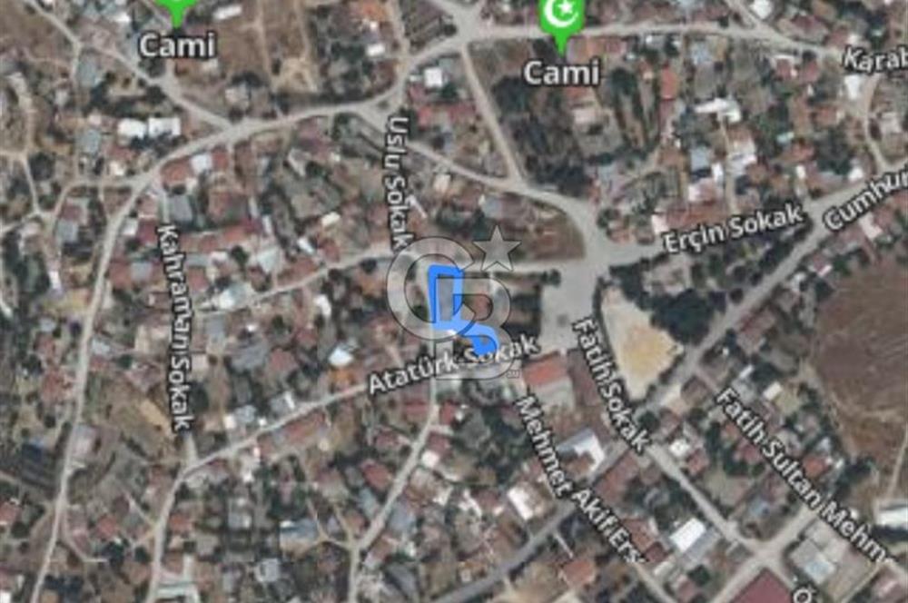 BURDUR BUCAK'TA MUHTEŞEM ARSA