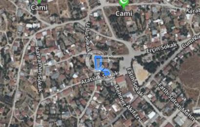 BURDUR BUCAK'TA MUHTEŞEM ARSA