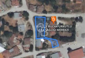 BURDUR BUCAK'TA MUHTEŞEM ARSA - 7 - 353407