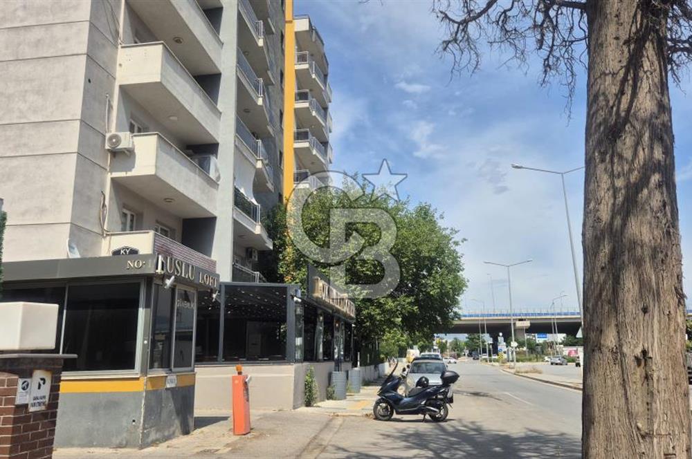 YAŞAR ÜNİVERSİTESİ YANI USLU LOFT'TA EŞYALI TAŞINMAYA HAZIR 1+0 DAİRE