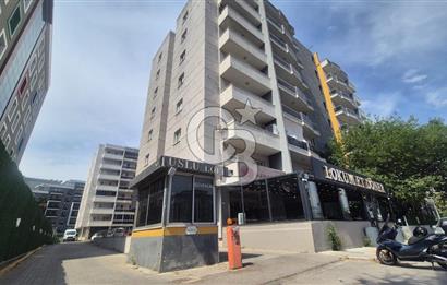 YAŞAR ÜNİVERSİTESİ YANI USLU LOFT'TA EŞYALI TAŞINMAYA HAZIR 1+0 DAİRE